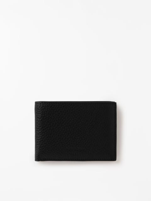 TIGER OF SWEDEN Wivalius Bi-fold Leather Wallet