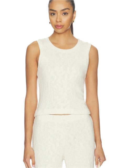 perfectwhitetee Kala Crop Tank