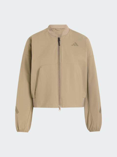 adidas ADIDAS Z.N.E. WOVEN BOMBER Jacket