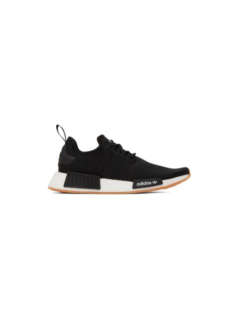 Adidas nmd r1 black and gum online