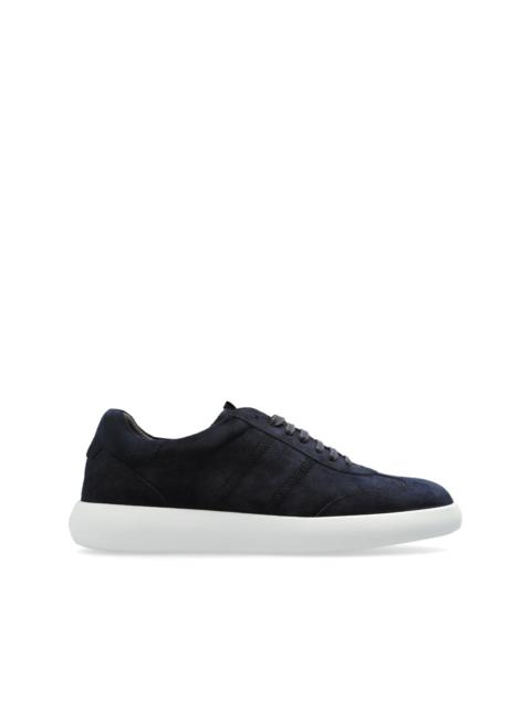 Brioni Olympia suede sneakers