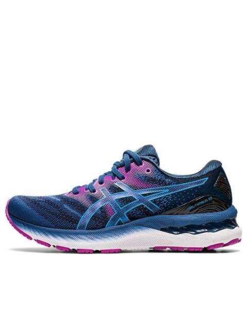 Asics (WMNS) ASICS Gel Nimbus 23 'Digital Aqua Plum' 1012A885-402
