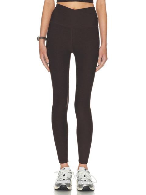 BEYOND YOGA Spacedye At Your Leisure High Waisted Midi Legging