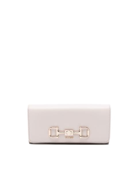 GUESS USA snaffle-detail wallet