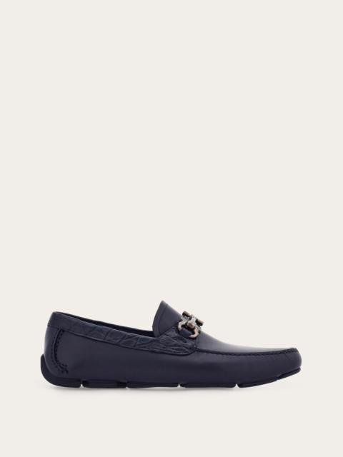 FERRAGAMO Gancini Driver ornament