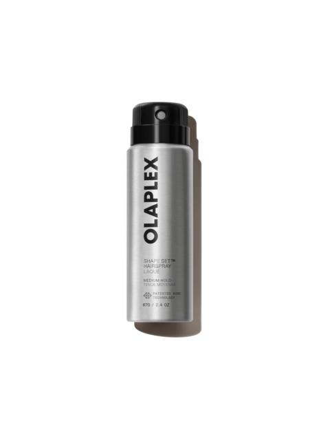 Olaplex SHAPE SET™ HAIRSPRAY