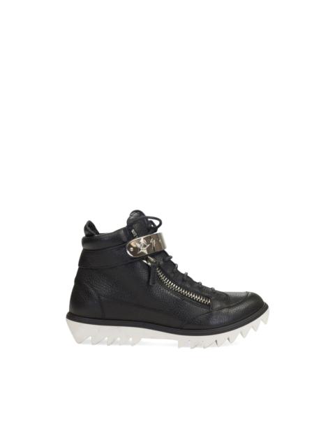 Giuseppe Zanotti Blitz Lindos Vague sneakers