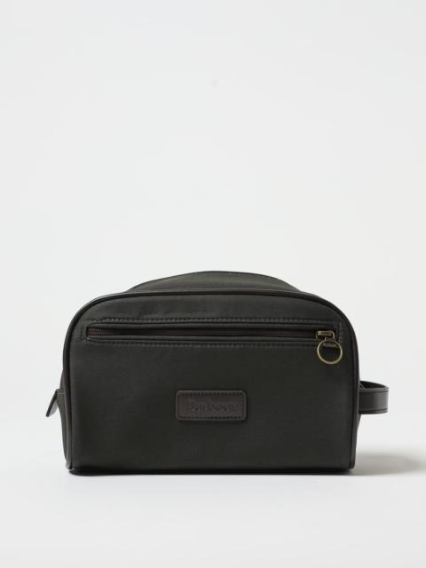 Barbour Barbour cosmetic case for man