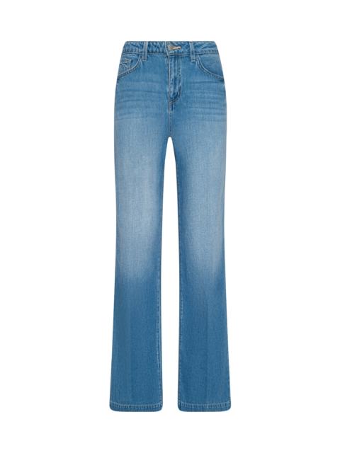 L'AGENCE Scottie Wide-Leg Jean