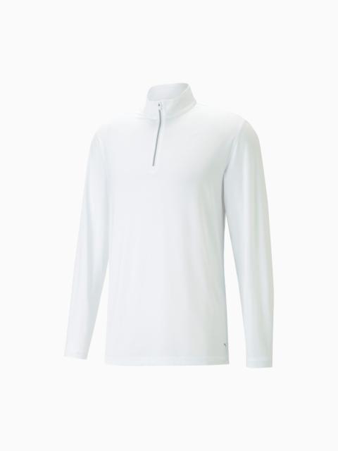 YouV Quarter-Zip Men's Golf Sweatshirt