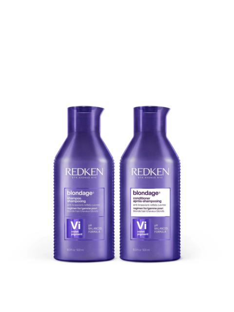 Redken BLONDAGE DUO
