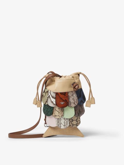 FENDI Fish Bag