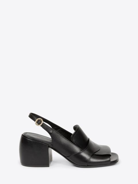 Dries Van Noten LEATHER MULES