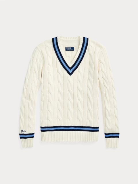 Polo Ralph Lauren The Iconic Cricket Sweater