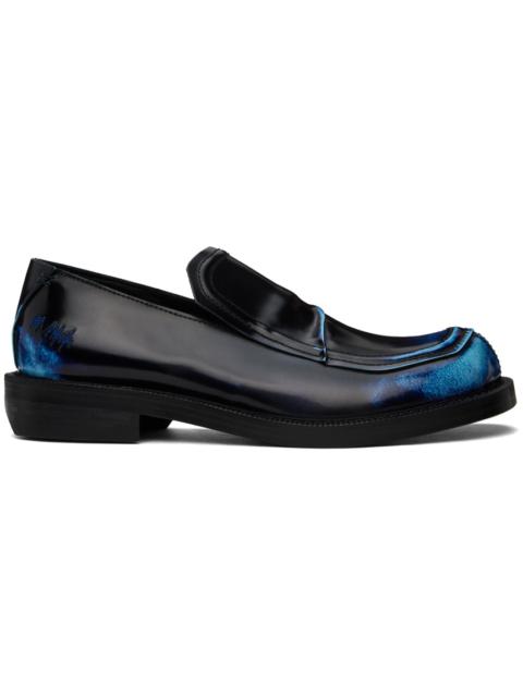 ADER error Black Curve LF00 Loafers