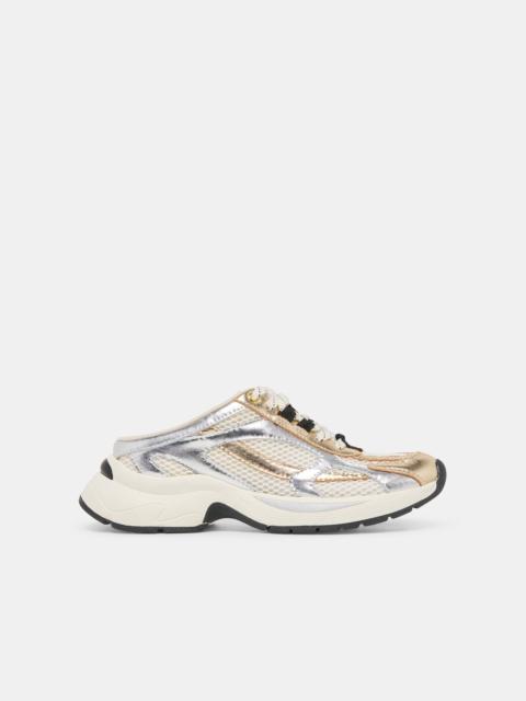 dolce vita SWAYZY SNEAKERS METALLIC MULTI LEATHER