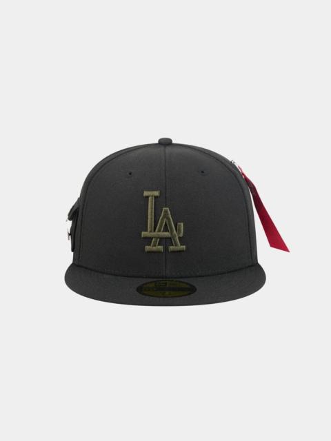 Nike LOS ANGELES DODGERS X ALPHA X NEW ERA 59FIFTY FITTED CAP