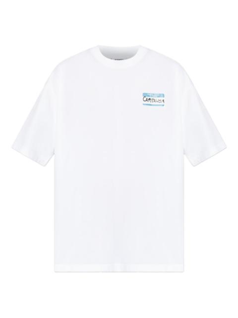 VETEMENTS My Name Is T-shirt