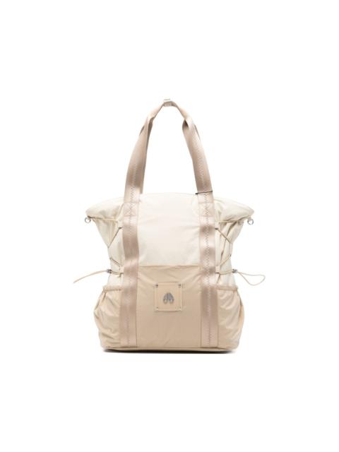 MOOSE KNUCKLES Parachute tote bag