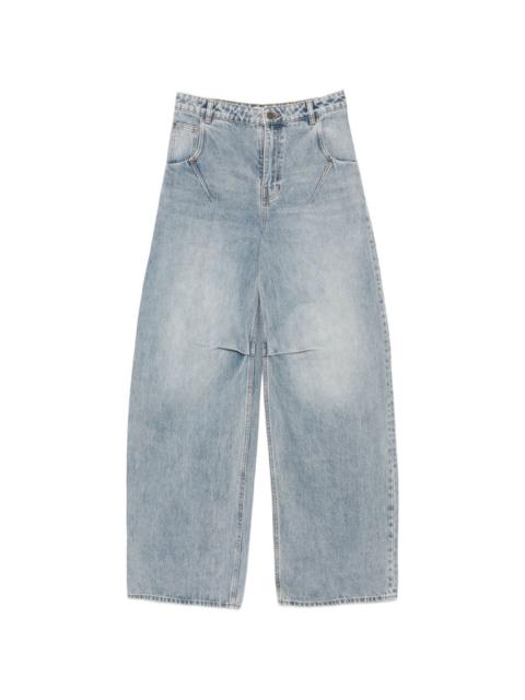entire studios Dem V2 panelled jeans