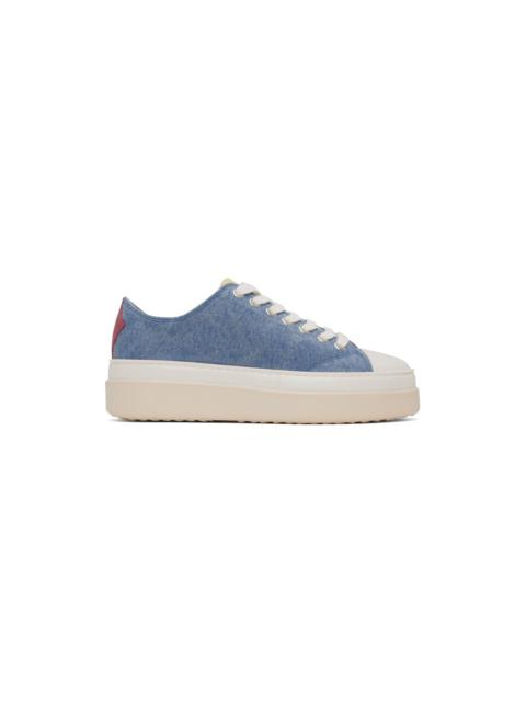 Blue Austen Sneakers