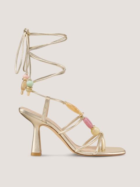 Stuart Weitzman MAJORCA WRAP SANDAL 85