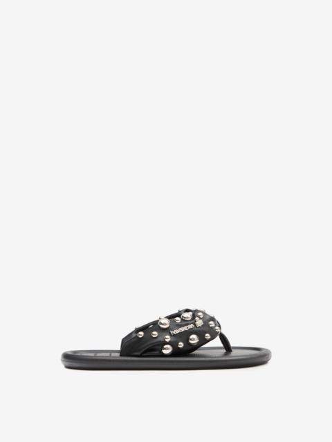 Isabel Marant HAVAIANAS STUDS SANDALS