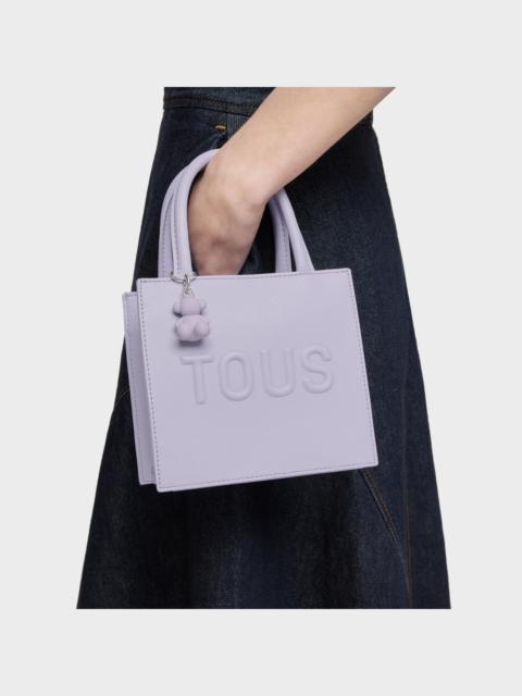 TOUS Mauve Cube minibag TOUS Brenda