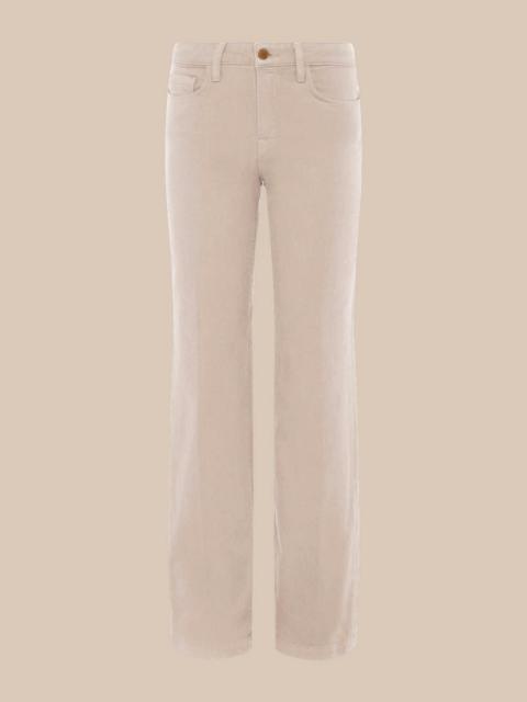 L'AGENCE Scottie Wide-Leg 청바지