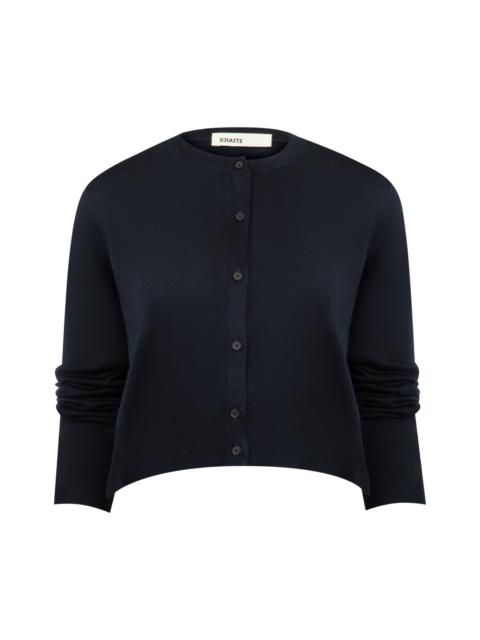 KHAITE NADYNE CARDIGAN