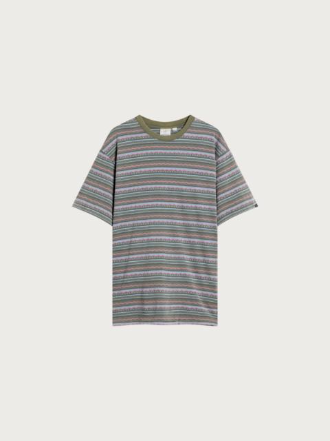 thisisneverthat® thisisneverthat x Gramicci Faded Striped Tee