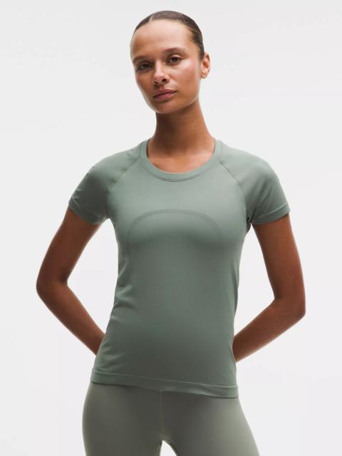 lululemon Swiftly Tech Short-Sleeve Shirt 2.0 *Waist Length