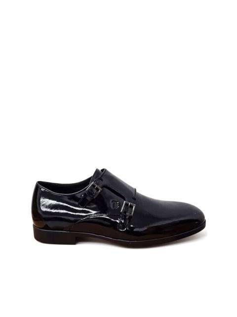 Tod's buckled formal monk shoes
