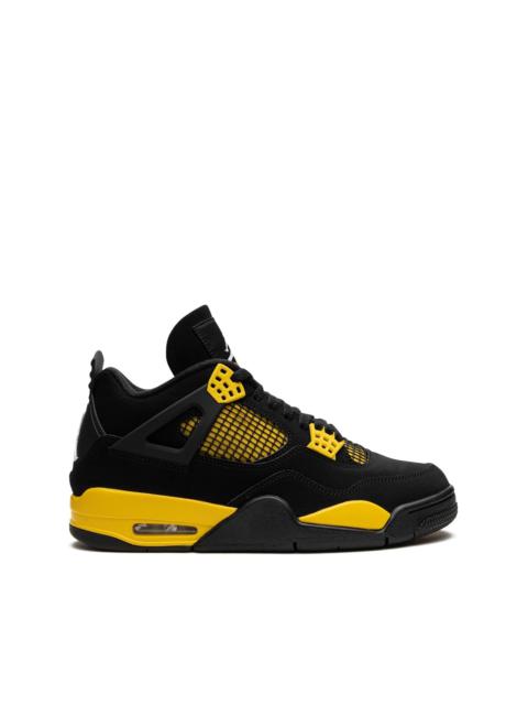 Air Jordan 4 Retro "Thunder 2023" sneakers