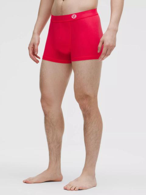 lululemon Always In Motion Boxer Brief 3"