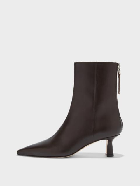 Aeyde Rowan Chiseled Ankle Boots