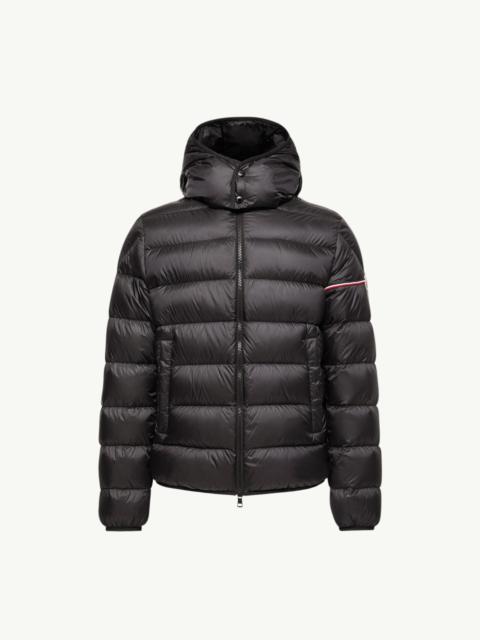 Moncler Ravenlock Hooded Short Down Jacket