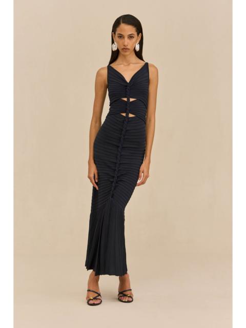Cult Gaia AMATA KNIT DRESS