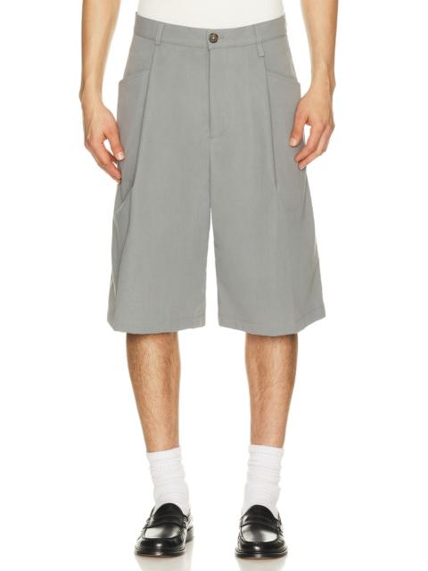 WILLY CHAVARRIA Chilango Short