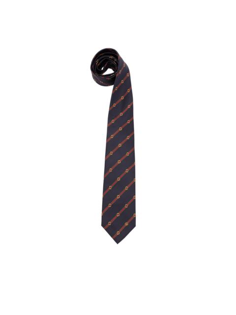 GUCCI `7.0 Jacquard` Tie