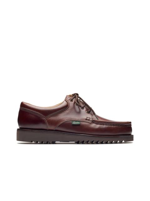 Paraboot Thiers 가죽 배 신발