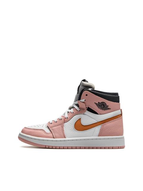 Air Jordan 1 High Zoom CM "Pink Glaze" sneakers