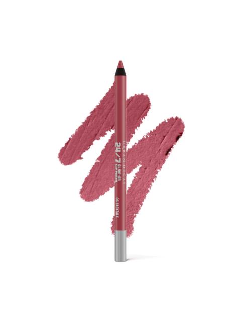 Urban Decay [8colors] Urban Decay 24/7 Glide-on Waterproof Lip Liner 0.04 oz.(1.2ml)