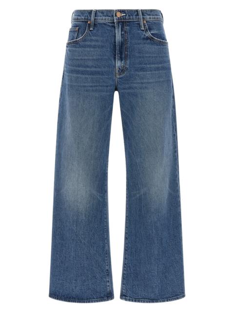 MOTHER 'The Mid Rise Maven Flood' Jeans