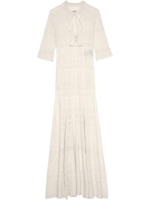 Zadig & Voltaire Memphis dress