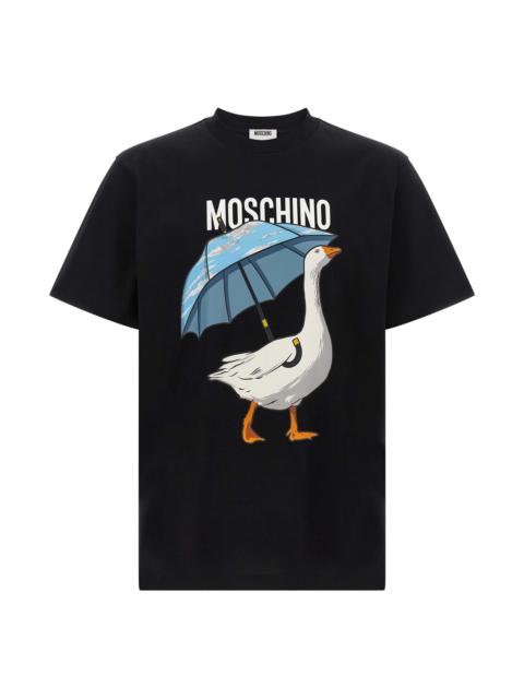 Moschino 'Goose' T-Shirt