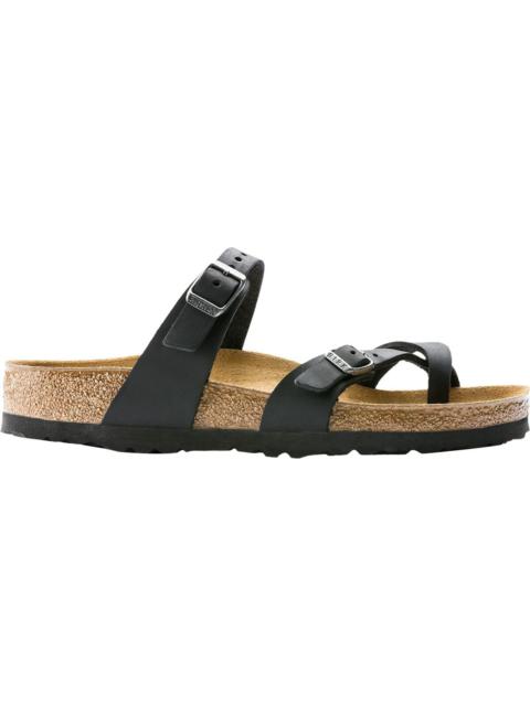BIRKENSTOCK Mayari Leather Sandal - Women's