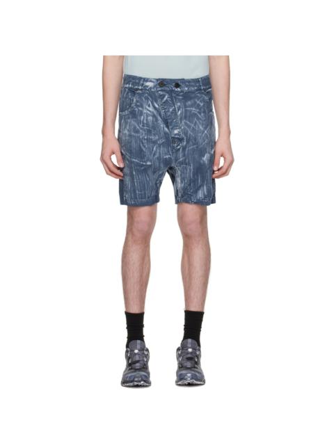 Blue P29 Shorts