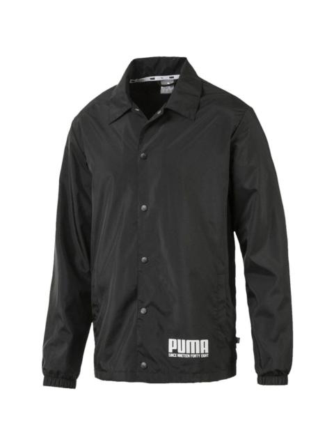 PUMA Rebel Bold Coach jacket