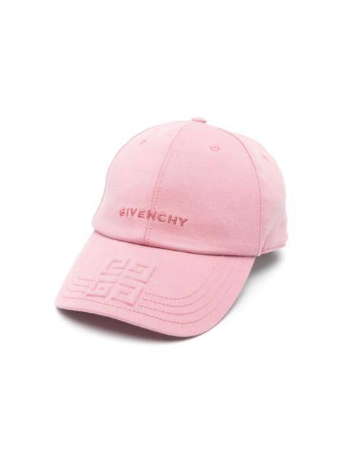 Givenchy 4G-embroidered baseball cap